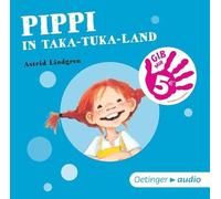 Lindgren,Astrid - Pippi In Taka-Tuka Sa
