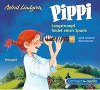 Lindgren,Astrid - Pippi Langstrumpf Findet Einen Spunk