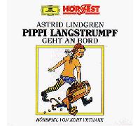 Lindgren,Astrid - Pippi Langstrumpf Geht An Bord