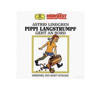 Lindgren,Astrid - Pippi Langstrumpf Geht An Bord
