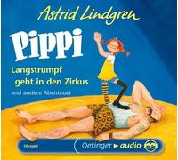 Lindgren,Astrid - Pippi Langstrumpf Geht in Den Zirkus