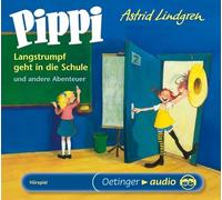 Lindgren,Astrid - Pippi Langstrumpf Geht in die Schule