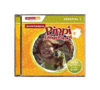 Lindgren,Astrid - Pippi Langstrumpf (Hörspiel)