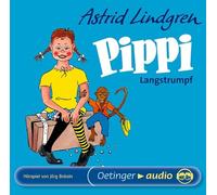 Lindgren,Astrid - Pippi Langstrumpf (Hörspiel)