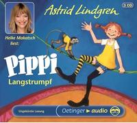 Lindgren,Astrid - Pippi Langstrumpf (Lesung H.Ma
