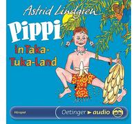 Lindgren,Astrid - Pippi Taka-Tuka-Land (Hörspiel