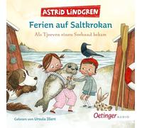 Lindgren,Astrid - Quando Tjorven Ha Una Foca