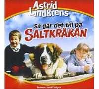 Lindgren Astrid - Sa Gar Det Till Pa Saltkrakan
