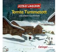 Lindgren,Astrid - Tomte Tummetott und Andere Geschichten