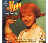 Lindgren,Astrid - Wir Singen mit Pippi Langstrumpf