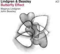 Lindgren Magnus & Beasley John - Butterfly Effect - Cd