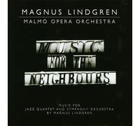 LINDGREN, MAGNUS - MUSIC FOR.. -DUALDISC-