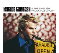 Lindgren, Magnus - Paradise Open