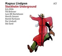 Lindgren Magnus - Stockholm Underground