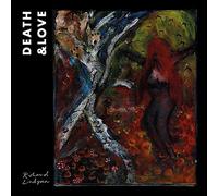 Richard Lindgren Death & Love (CD) Album