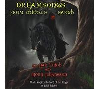 Lindh, Par/ Johansson, Bjorn - Dreamsongs From Middle Earth