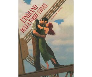 L'INDIANO DELLA TORRE EIFFEL - BERNARD FRED, ROCA FRANCOIS - Logos
