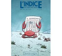 L' Indice dei libri del mese. Luglio-agosto 2022