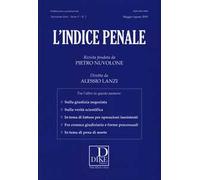 L'indice penale (2019). Vol. 2