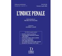 L'indice penale (2026) (Vol. 1)