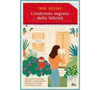 Neeme Imbi – L'indirizzo segreto della felicità – Brossura