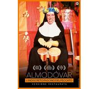 L'indiscreto fascino del peccato – Cristina S. Pascual / Julieta Serrano – DVD – CG Entertainment