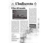 L'indiscreto. Il fine del mondo (Vol. 1)