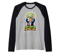 L'indiscutibile cercatore di verità Maglia con Maniche Raglan