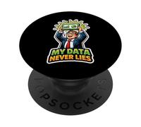 L'indiscutibile cercatore di verità PopSockets PopGrip Adesivo