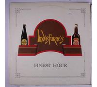 LINDISFARNE - FINEST HOUR LP (VINYL) UK CHARISMA