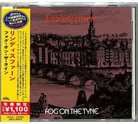 Lindisfarne Fog On The Tyne Japanese (CD)