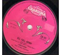 LINDISFARNE - LINDISFARNE - ALL FALL DOWN - 7" VINYL / 45