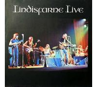 Lindisfarne - Lindisfarne - Live - 12" LP VG(-) - Charisma 6499 592 - German Press