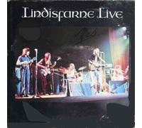 Lindisfarne - Lindisfarne - Live - 12" LP VG(-) - Charisma CLASS 2