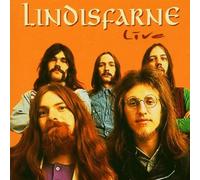 LINDISFARNE - LINDISFARNE LIVE