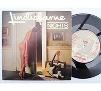 Lindisfarne - Lindisfarne Nights 7" LMP FOG1 EX/EX 1982 picture sleeve