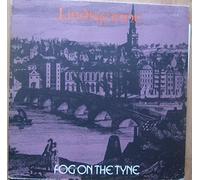 LINDISFARNE - LINDISFARNE- Vinyl LP- Fog On The Tyne,(Pink Charisma Label)