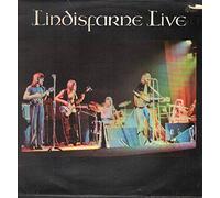 Lindisfarne - Live - Lindisfarne LP