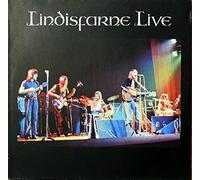 LINDISFARNE - LIVE LP (VINYL ALBUM) UK CHARISMA 1973