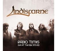 Lindisfarne Radio Times: Live at the BBC 1971-90 (CD) Box Set