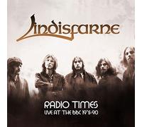 Lindisfarne Radio Times: Live at the BBC 1971-90 (CD) Box Set