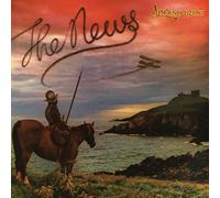 Lindisfarne The News (Vinyl LP)