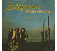 LINDISFARNE - WARM FEELING 7 INCH (7" VINYL 45) UK MERCURY 1978