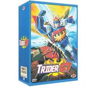 L'indistruttibile robot Trider G7 (collector's box) Episodi 06-10