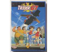 L'indistruttibile Robot Trider G7 - Vol. 8 (Episodi 36-40) - DVD, SIGILLATO