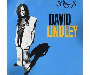 Lindley, David - El Rayo-X