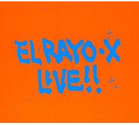 Lindley,David - El Rayo-X Live