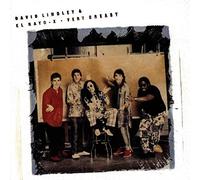 David Lindley Very Greasy (CD)