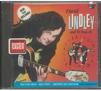 Lindley, David -El Rayo X - WIN THIS RECORD