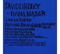 Lindley,David - Playing Real Good-Live in to